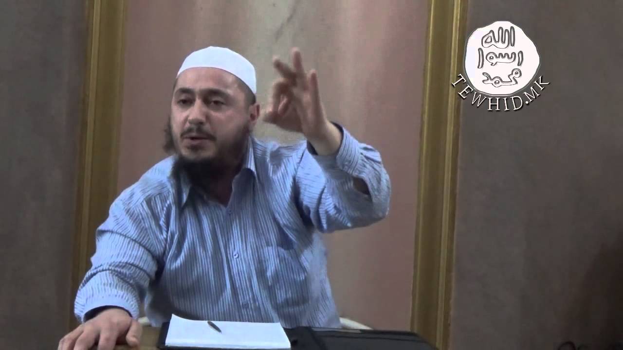 Rifat Alioski-ebu Bekr es Siddik  r.a