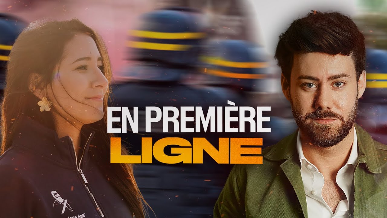 Rima HASSAN, Louis BOYARD : ultra-riches et pro-Hamas !