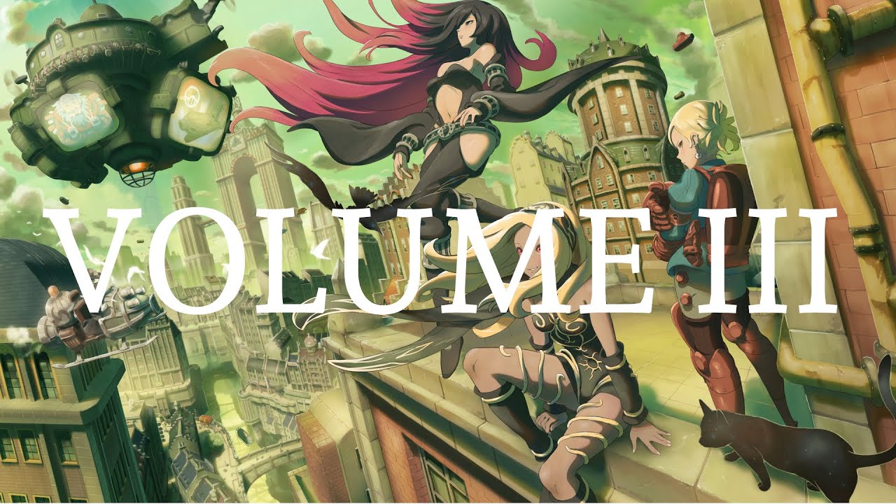 Vol. 3 &ndash; Relaxing Video Game Music for 3 Hours