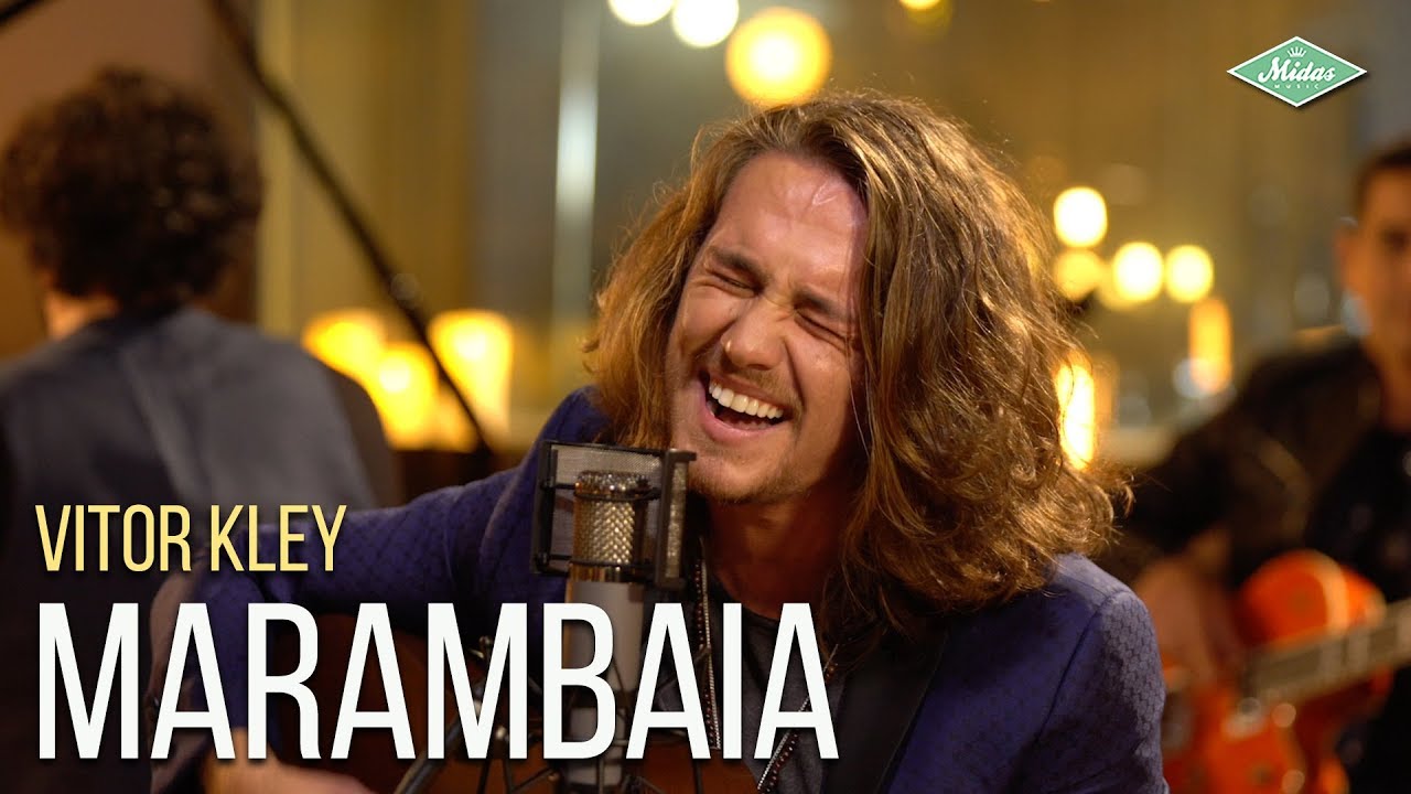 Vitor Kley - Marambaia (Microfonado)