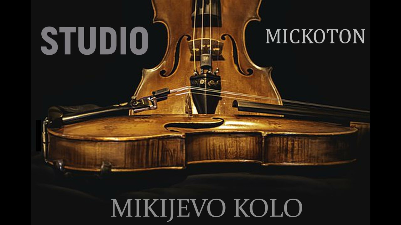 Milan Ilic MIcko-Mikijevo kolo