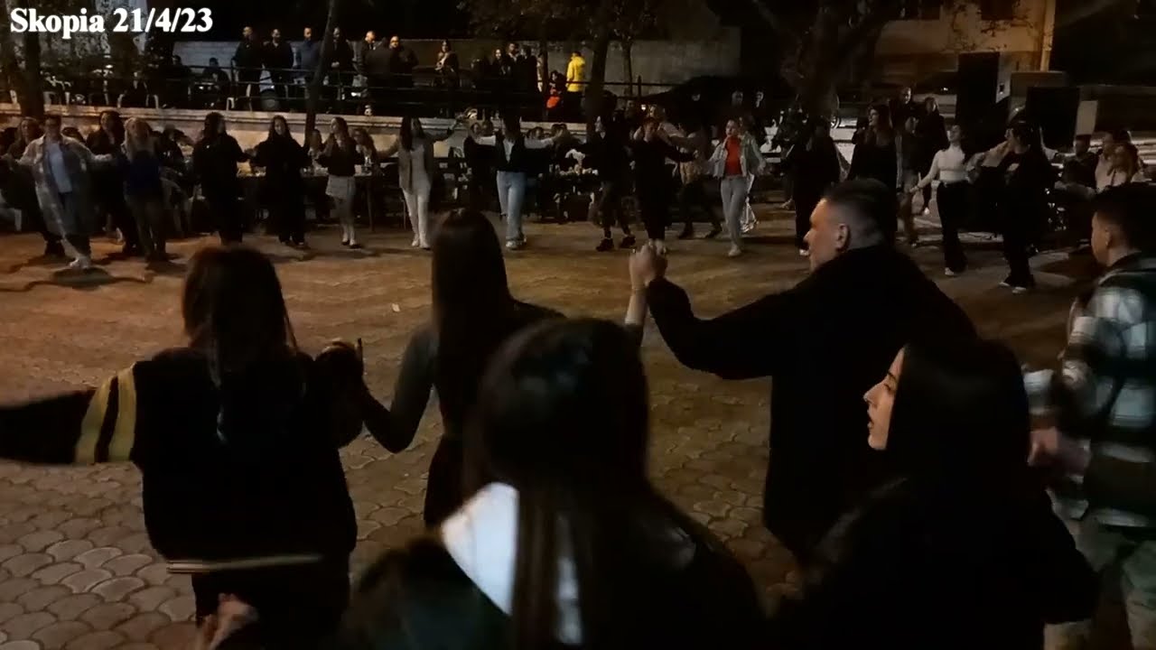Να Χαρείς Τα Μάτια Σου Με Αηδόνια Ζωοδόχου Πηγής Στην Σκοπιά Φλώρινας (21-4-23)
