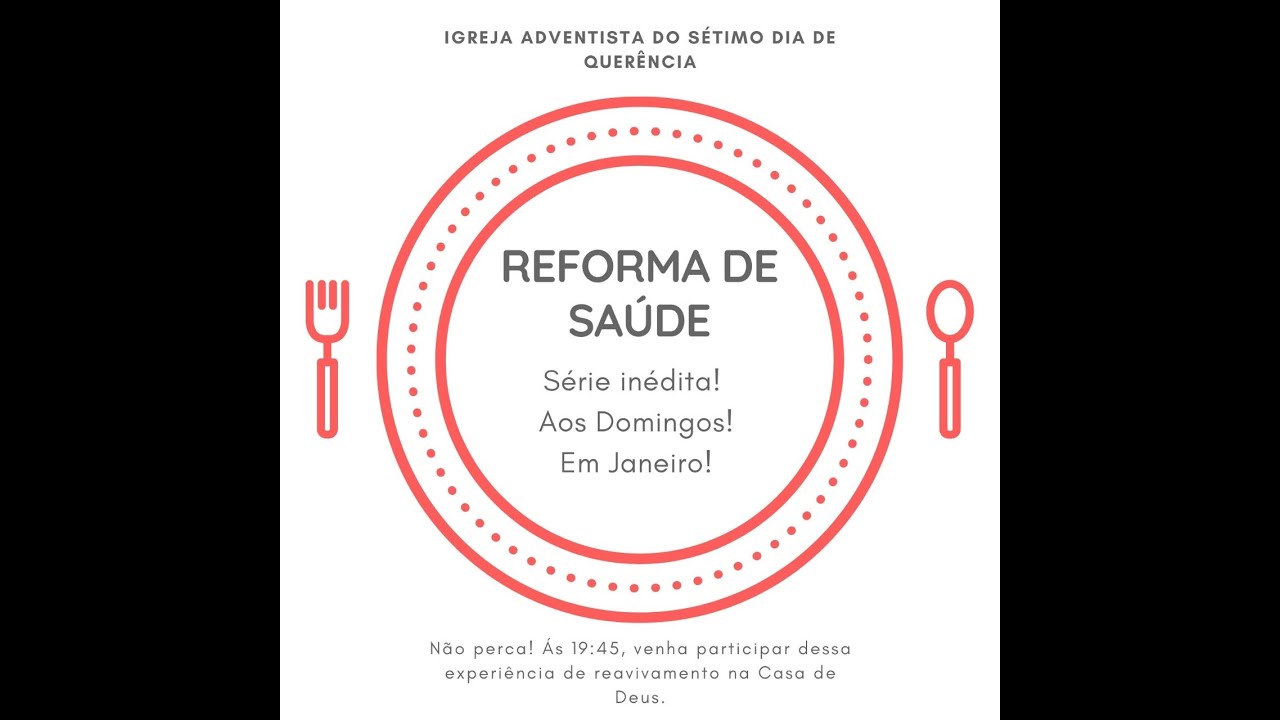 Reforma de Sa&uacute;de - Primeiro Episodio