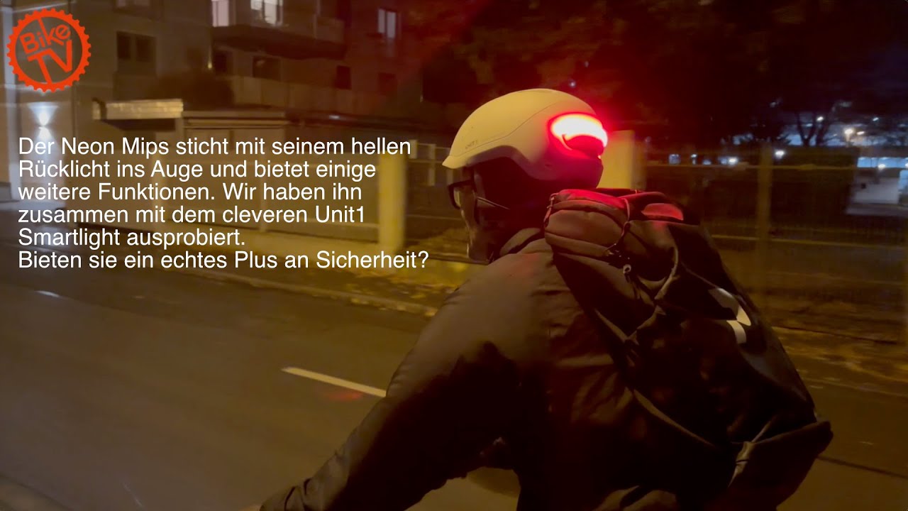 Test Unit1 Neon Mips Smarthelm