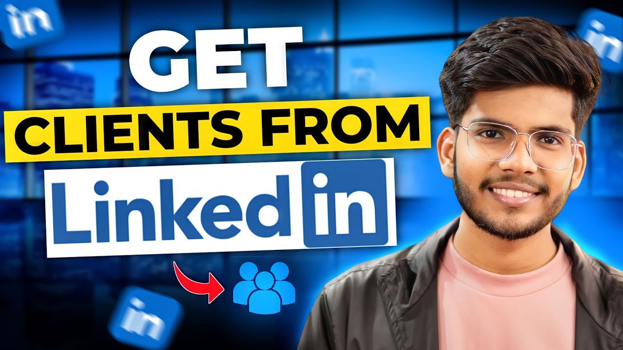 How to get High Paying Client from LinkedIn Group | Get High Paying Clients on LinkedIn 2024