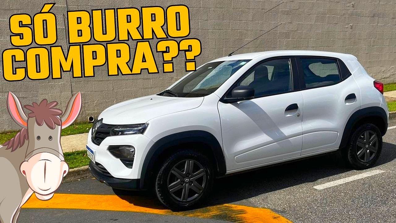 AVALIAÇÃO RENAULT KWID 2025: É TÃO RUIM COMO DIZEM? (REVIEW)