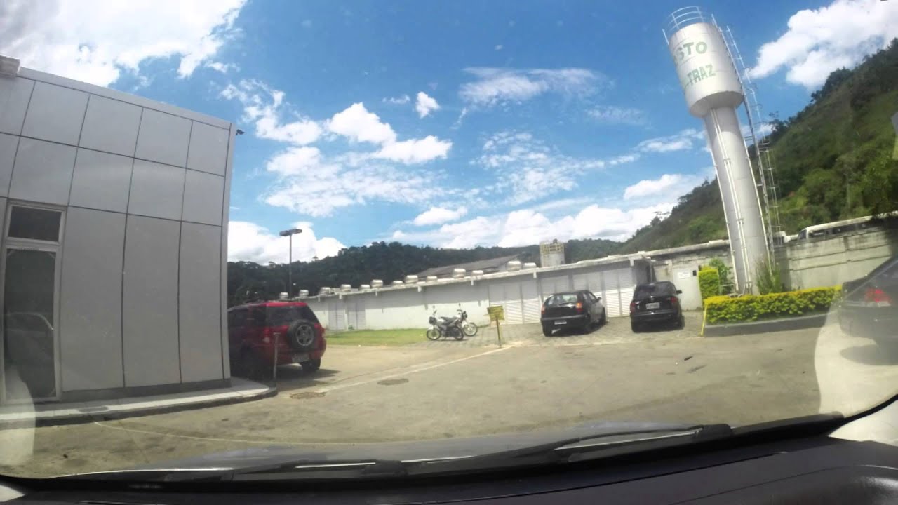 Time Lapse BR040 - Itaipava RJ - GoPro Hero 3+