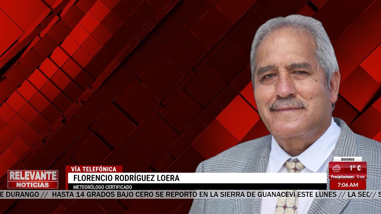 RELEVANTE- Noticias en 30 Minutos- Martes 27  de Enero 2026