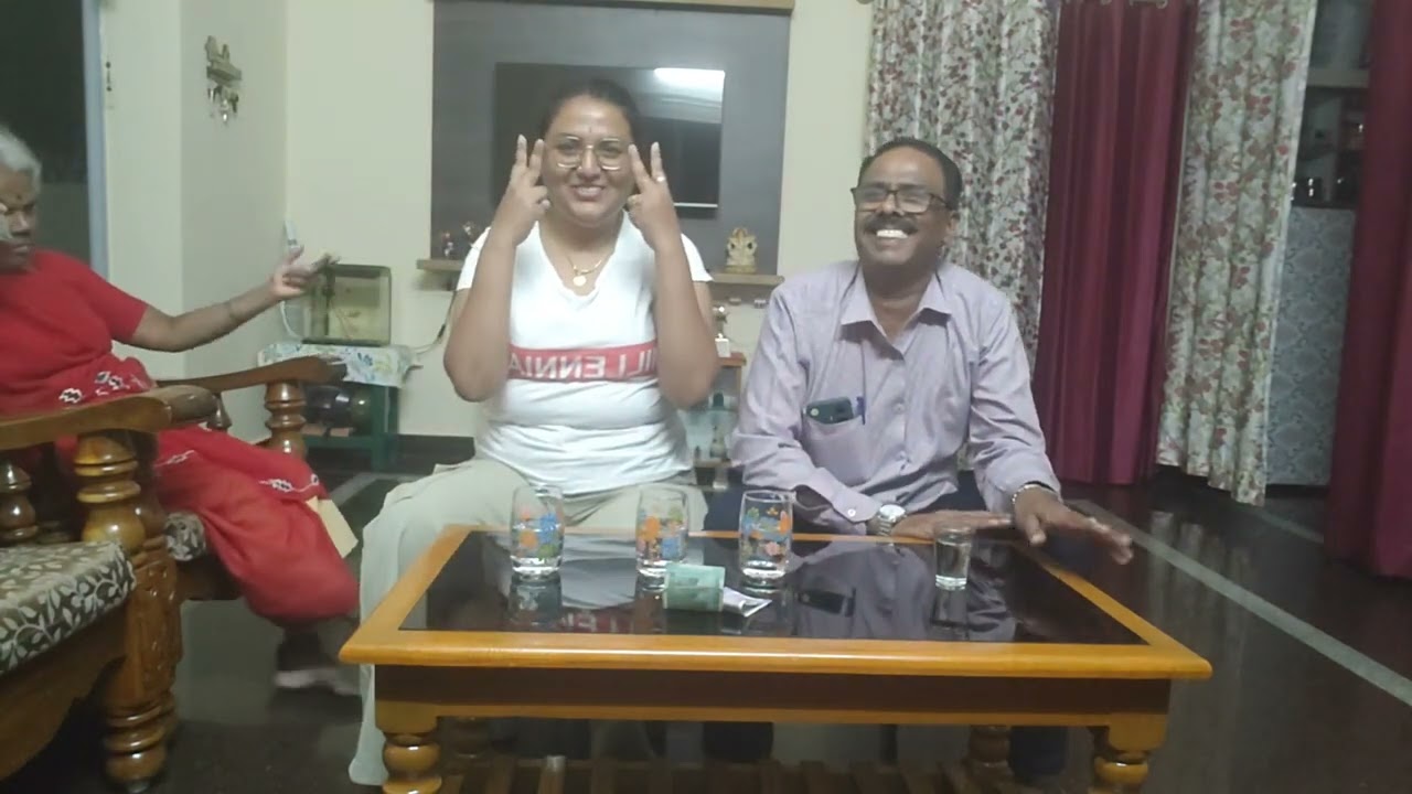 Appa Rock 🤘 Magalu Shock 😅 | Day 25 of 30 days post challenge 