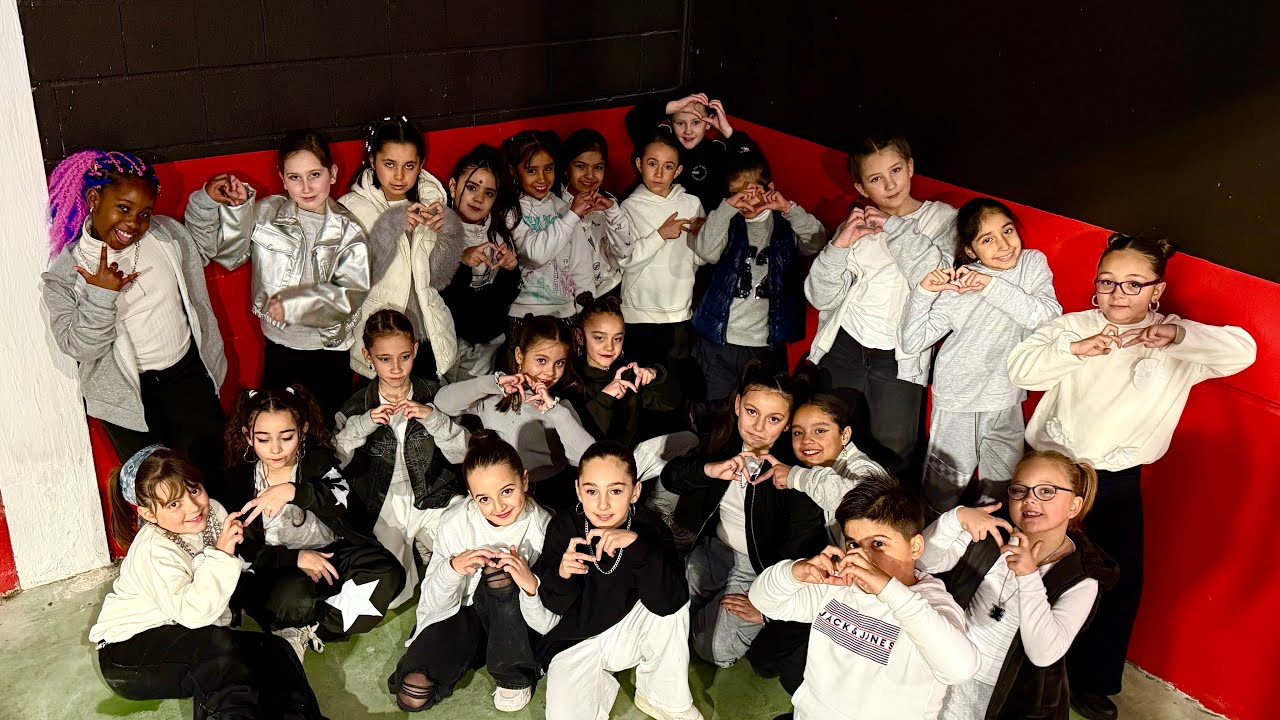 JUNIOR 2024 // ESCUELA DE DANZA CAROLINA HUERTAS (OCAÑA)