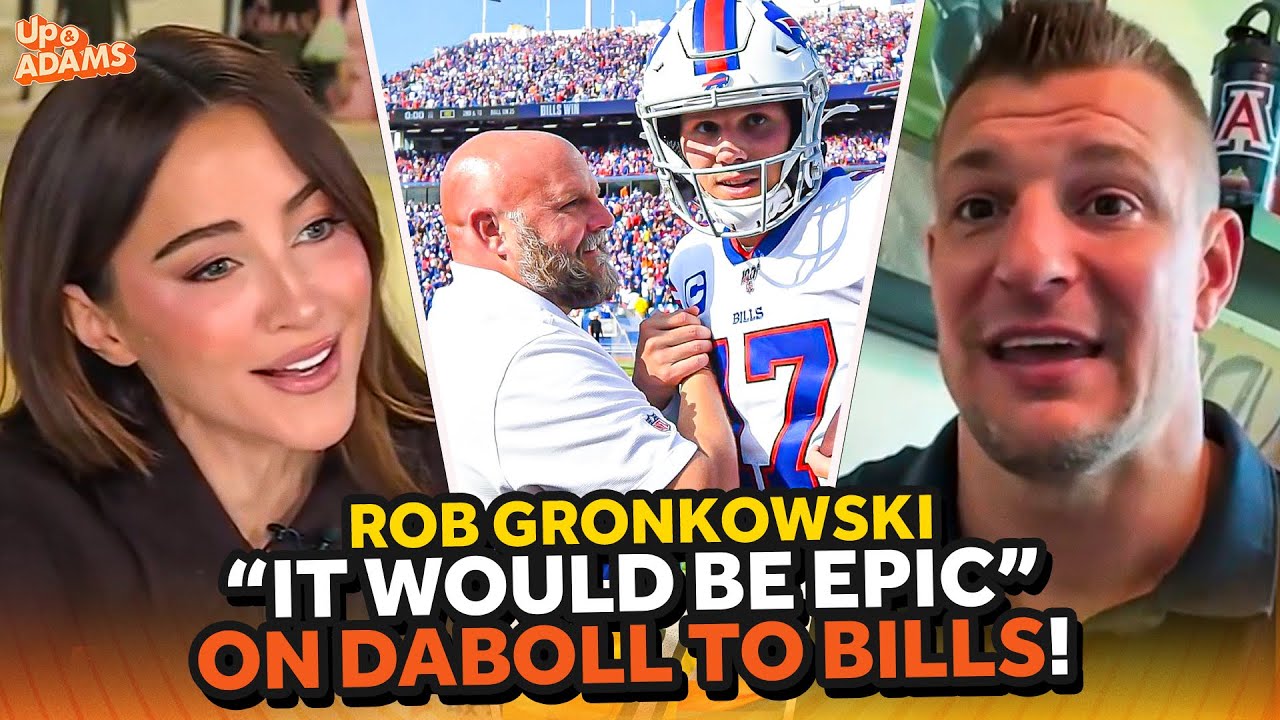 Rob Gronkowksi 