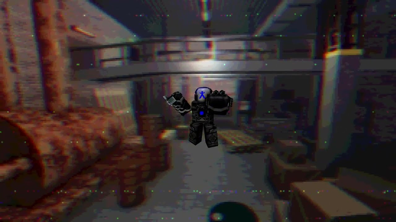 ??? OST - Shot dead and alive (RO-KILL CHASE THEME)