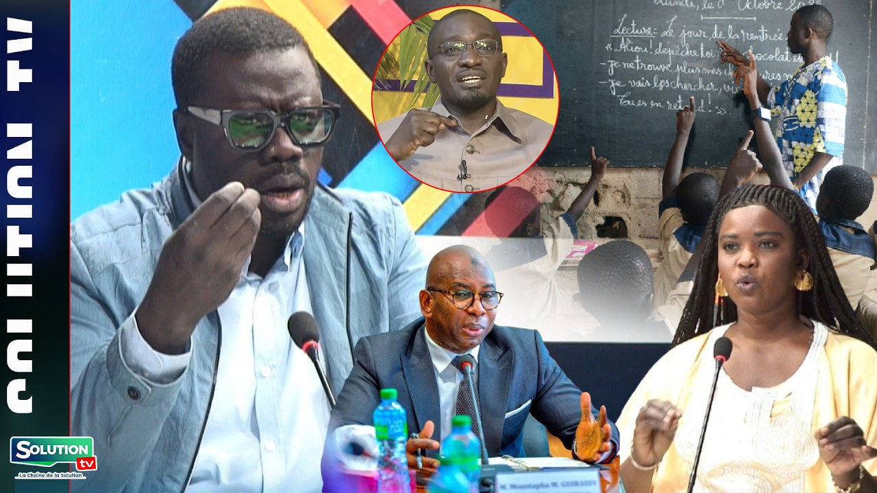 “ENSEIGNANTS YI NAGN RÉGLÉ LIGNOU BEUG DOU…”MODOU DIOUF TIRE SUR…ELÈVE YI LAGNOUY…