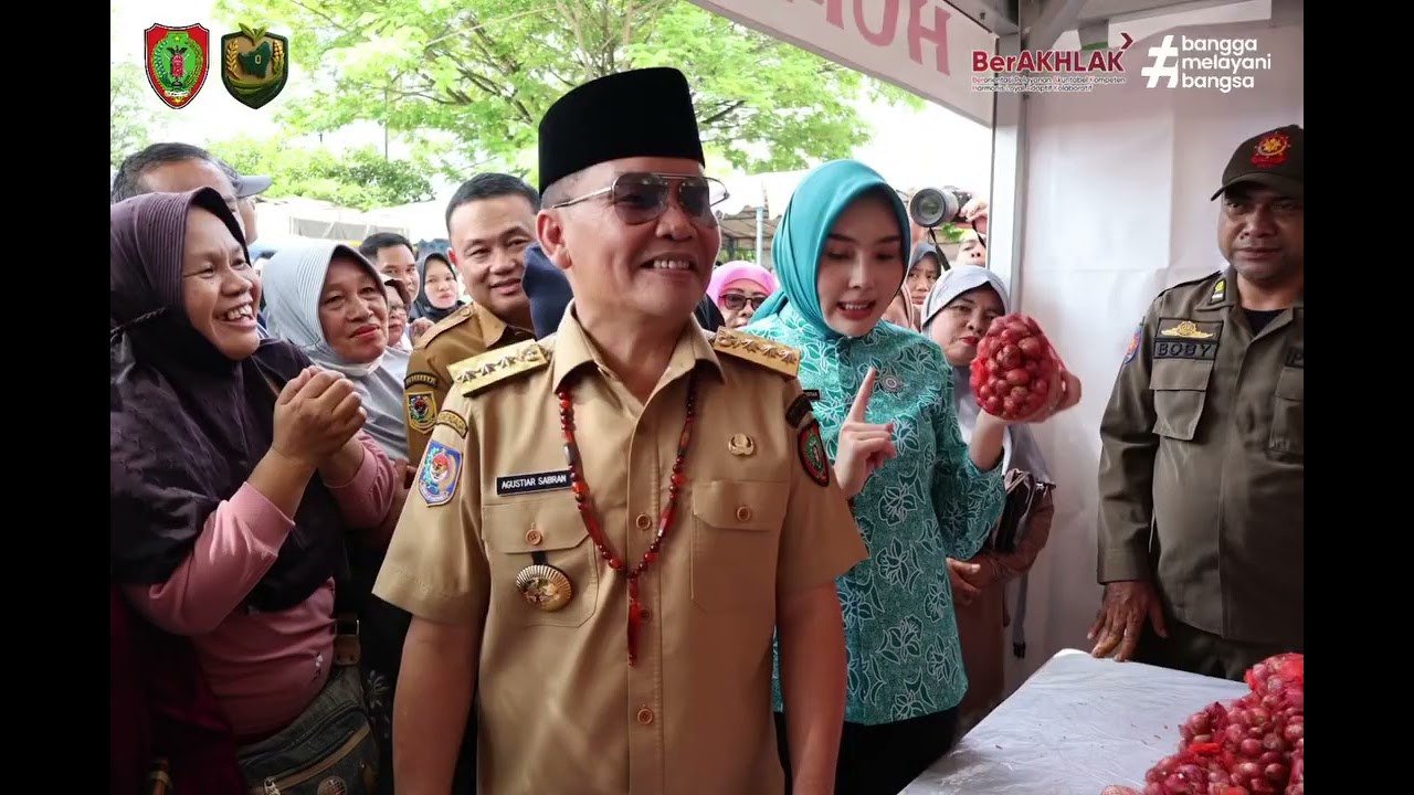 GPM Serentak Nasional dlm Rangka Stabilisasi. HBKN Puasa Ramadhan dan Idul Fitri 1447H