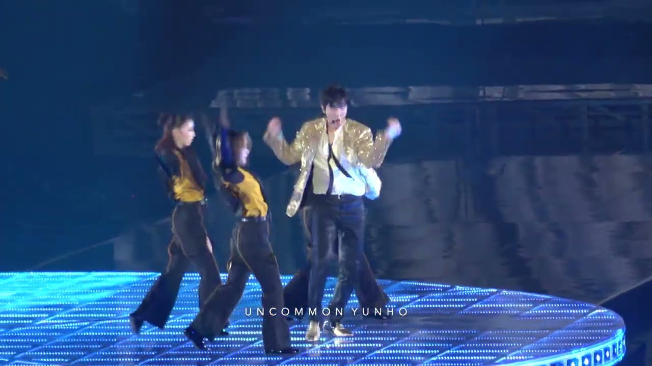 [250427] ZOne | Truth 유노윤호 fancam
