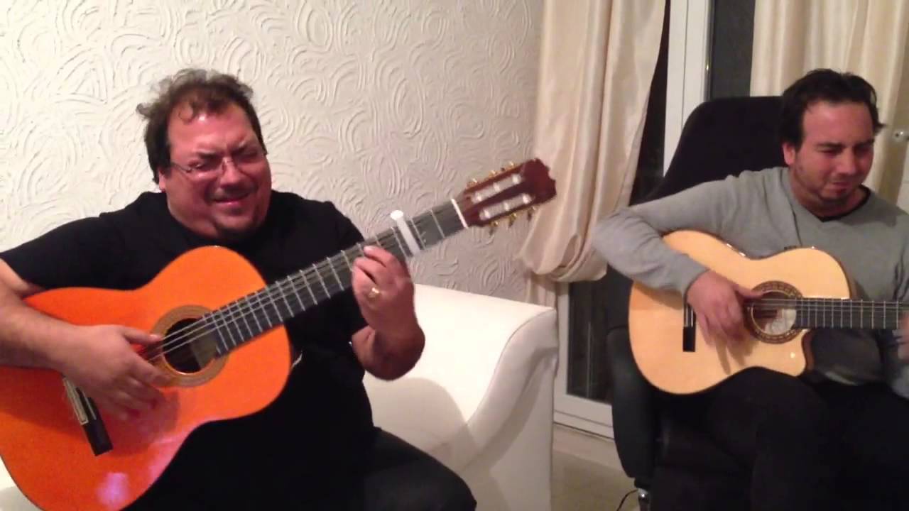 Buleria - Manolo - The Voice of the Gypsies