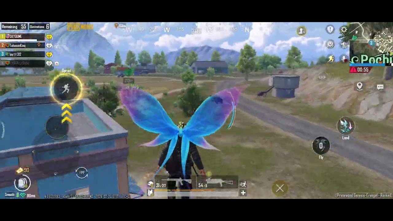 PUBG MOBILE GAME UPDATE VIDEO 262