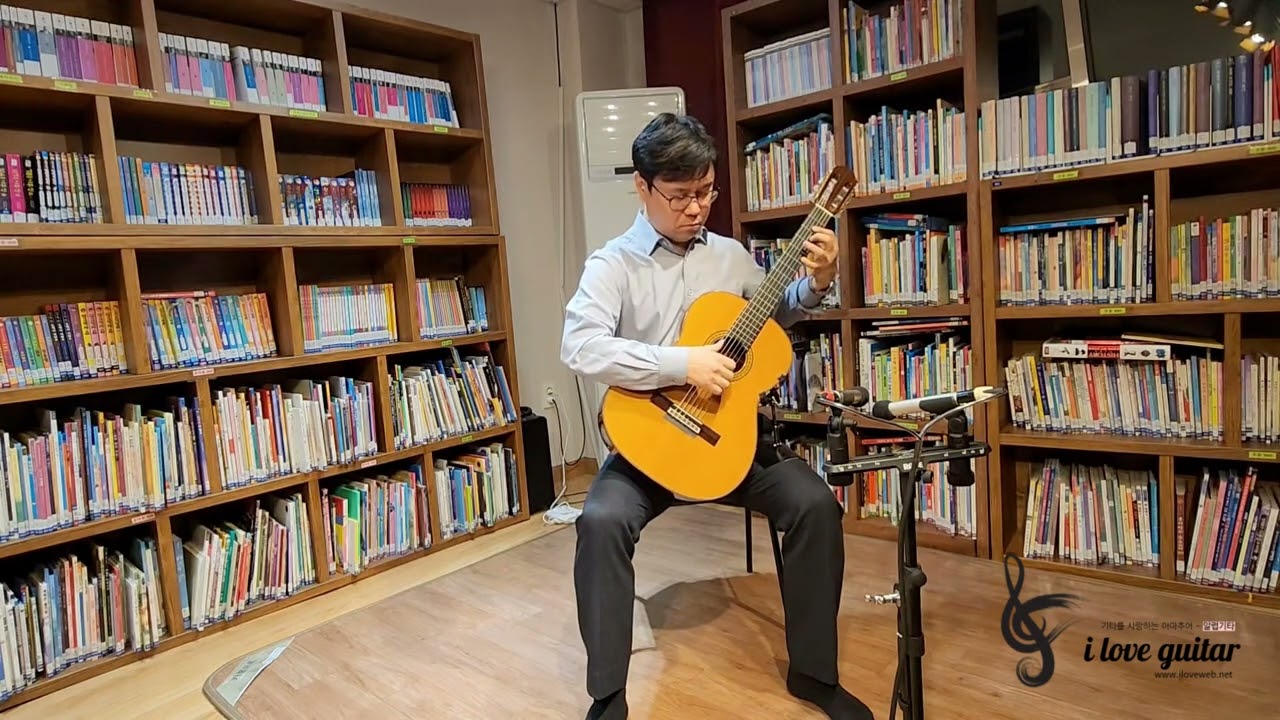 Una Canción Para Mi Madre / Eduardo Díaz by IloveGuitar on live performance