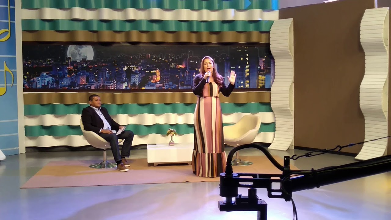 #rittv Noite com os Adoradores de Deus - Encontro com a vid - Daniela Brit -Mission&aacute;rio RR Soares(1)