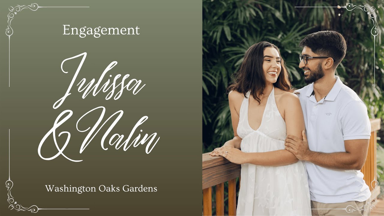 Juli & Nalin Engagement