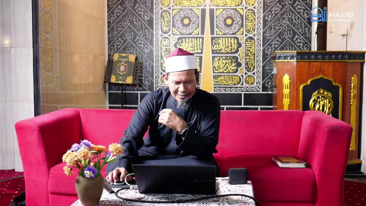 FROM BEGIN TO THE END PART #4 USTADZ RAHMAT BAEQUNI