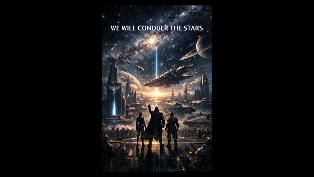We Will Conquer the Stars