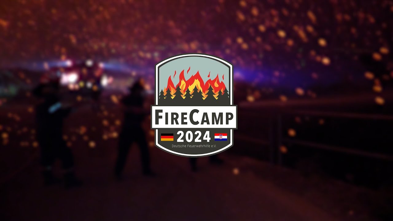 Es geht los! Auf zum FireCamp 2024 in Kroatien!