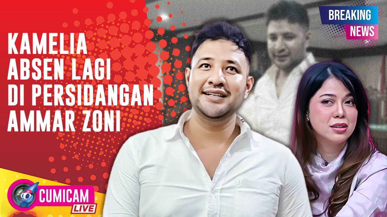 BREAKING NEWS! Jelang Sidang Putusan Pekan Depan, Ammar Zoni Siap Bangkit & Menata Hidupnya Kembali