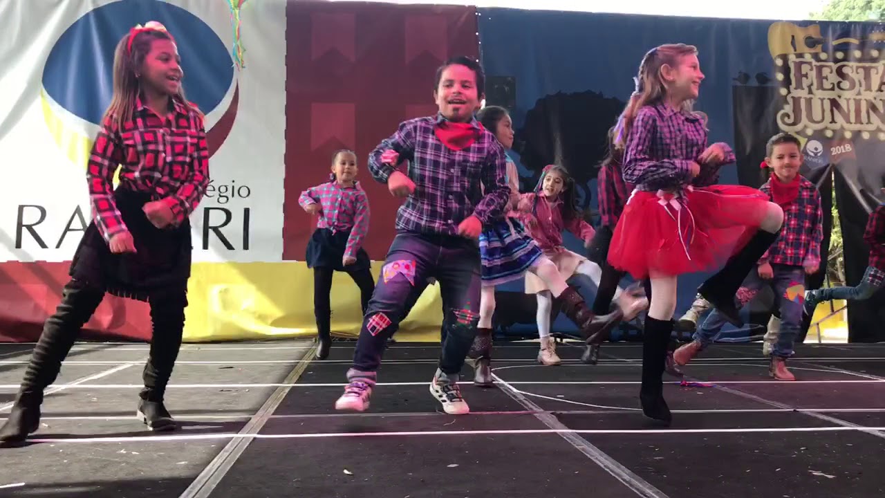Fernanda 2o ano C Moreninha Linda Festa Junina Ranieri 2018