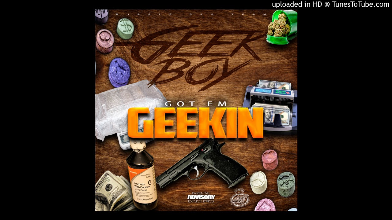 11.Geek Boy Ft Ro Kapone- Smooth Operator(Prod. By TyeProductionz)