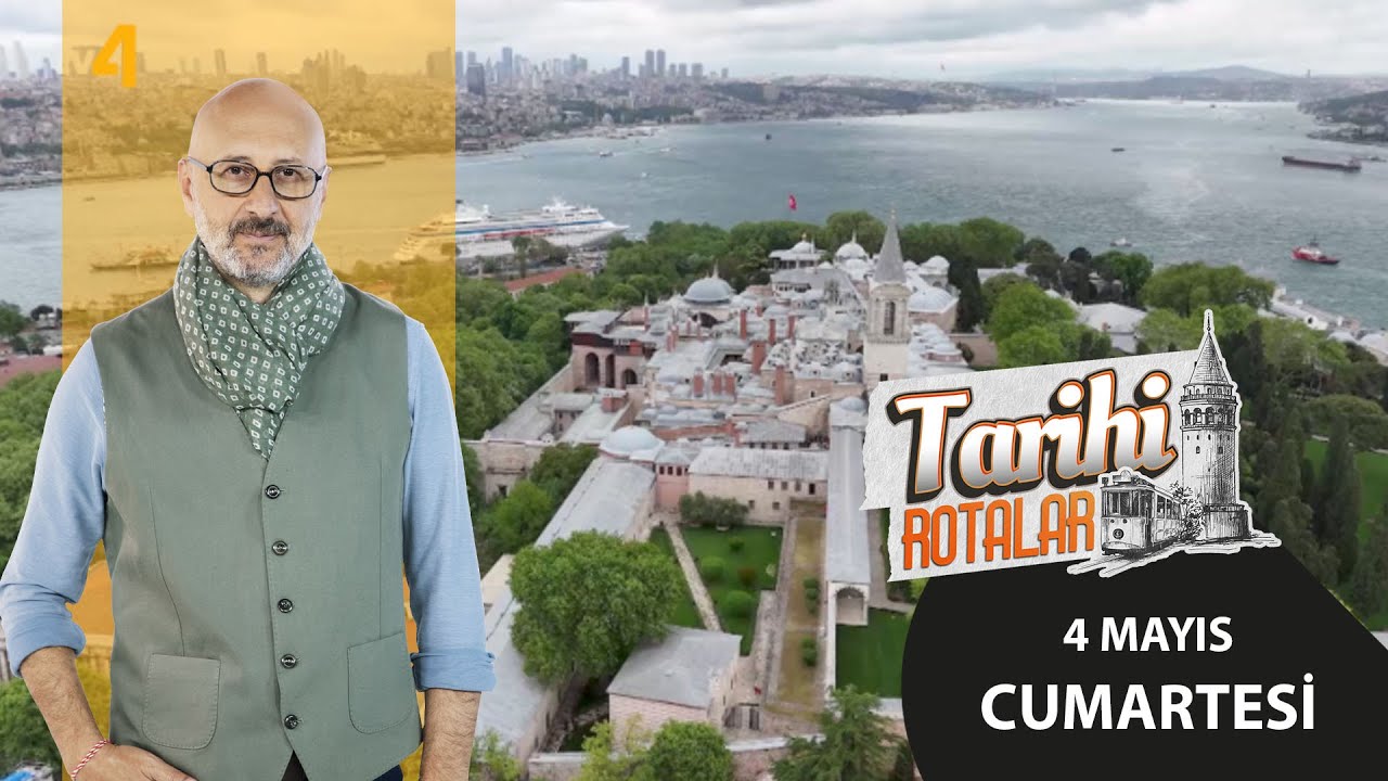 Tarihi Rotalar | Gülhane | 58. Bölüm