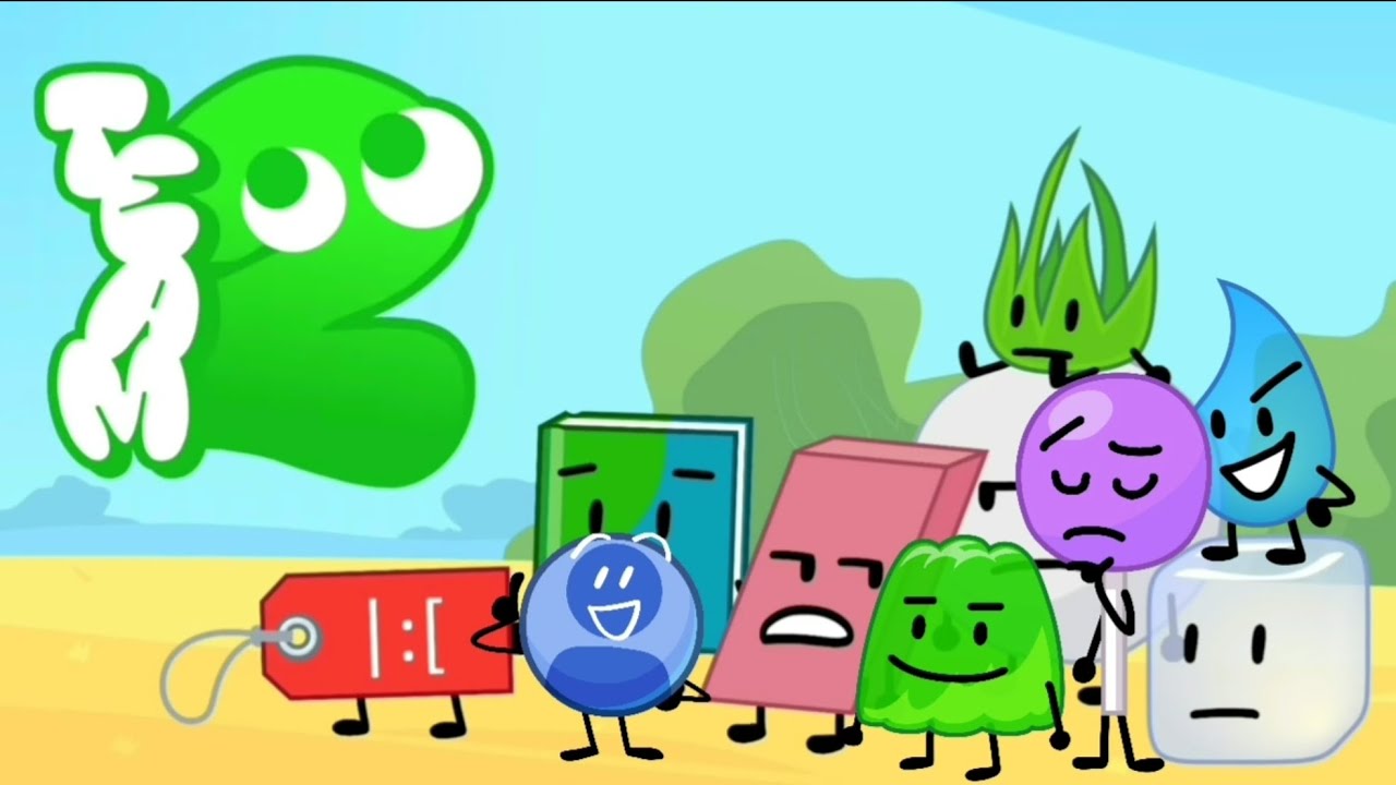 If BFB Post-split characters were on TPOT 12 teams