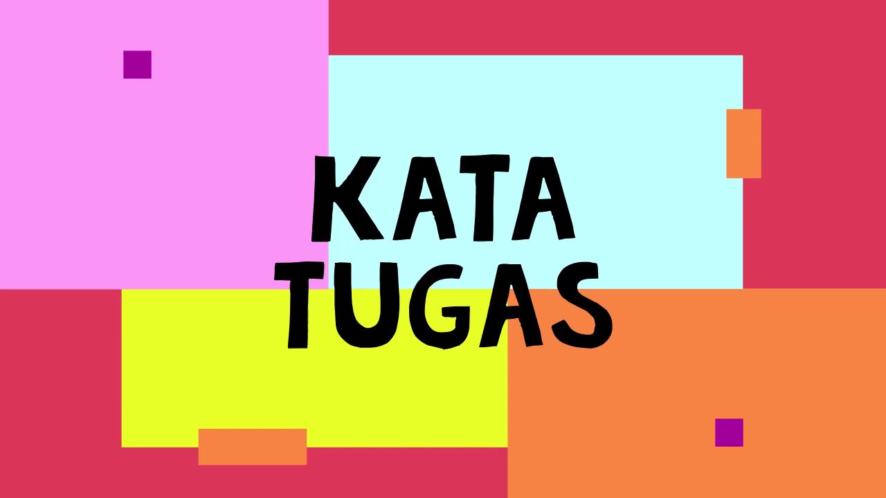 KATA TUGAS