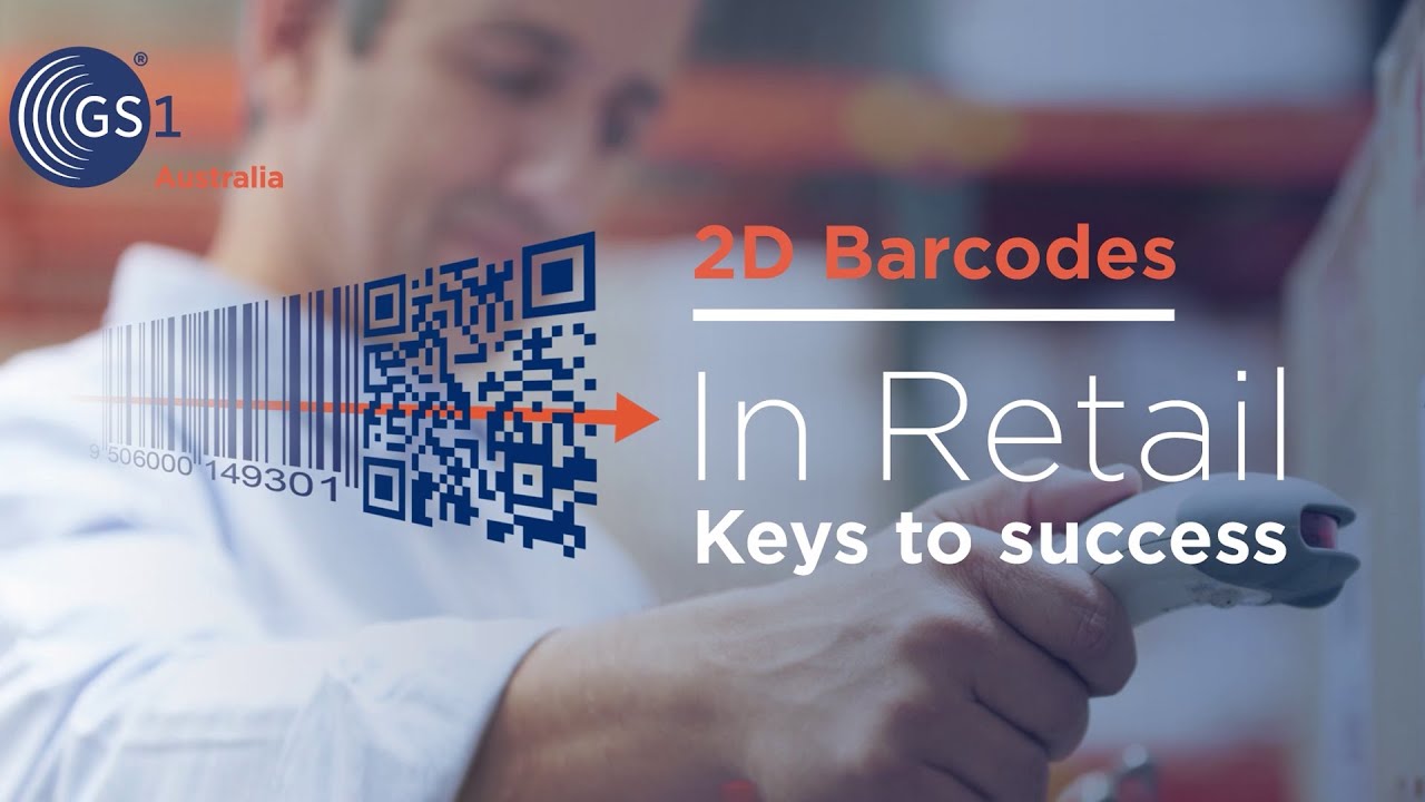 2D Barcodes Keys to Success - Episode 1 'What are 2D Barcodes?'