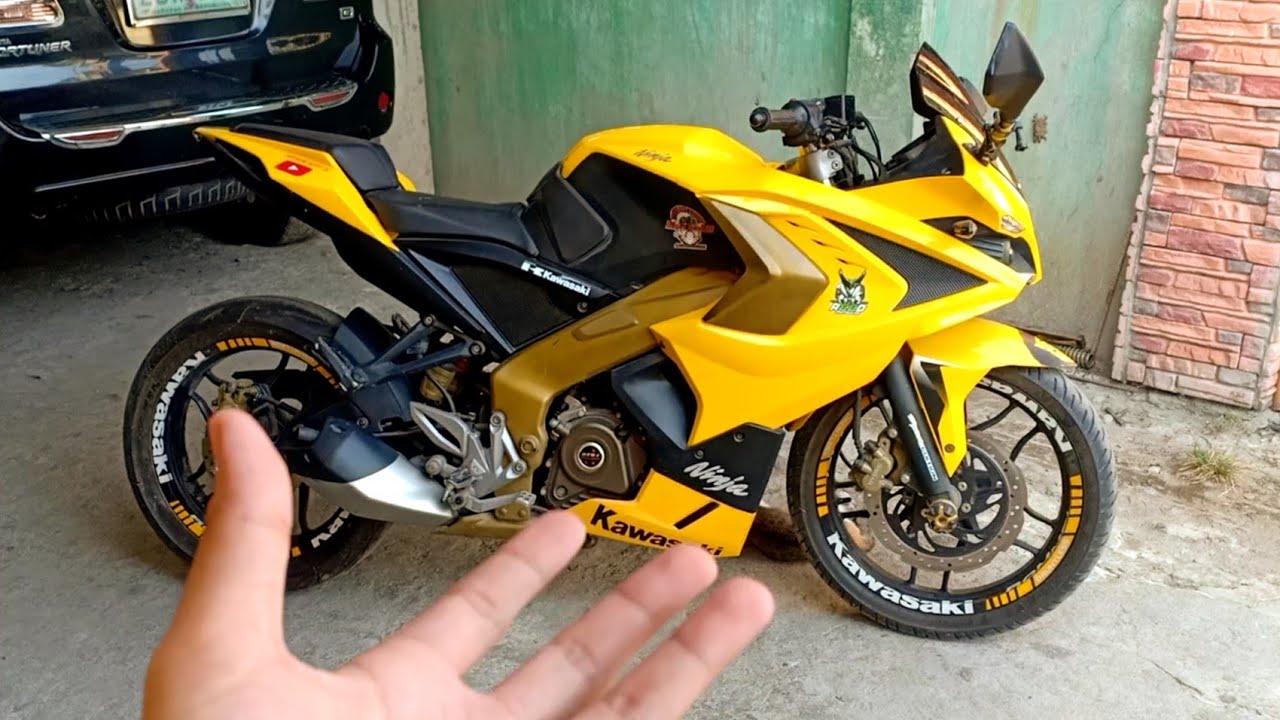 9 THINGS I HATE ABOUT THE ROUSER/PULSAR RS200