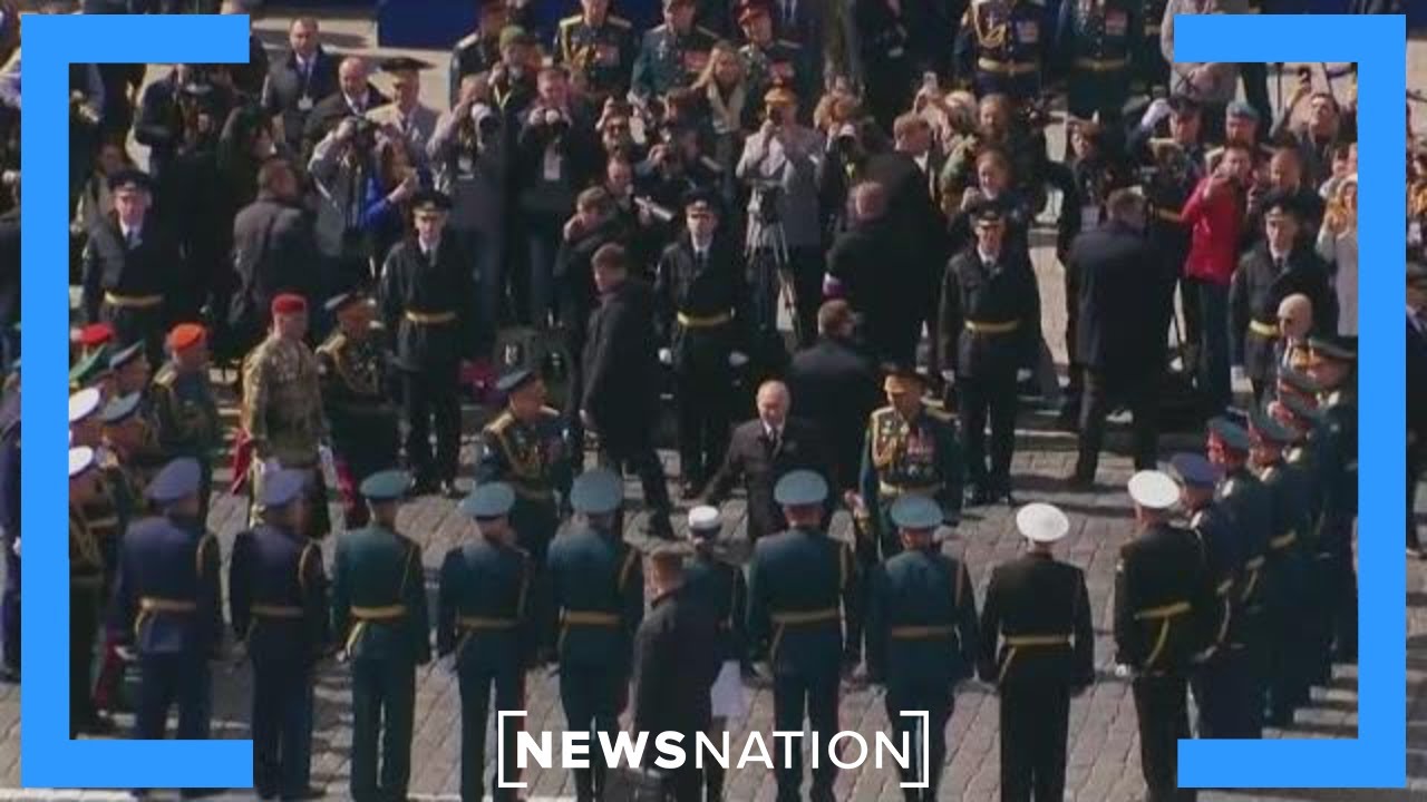 UN Chief: Peace talks for Ukraine 'not possible' |  NewsNation Live