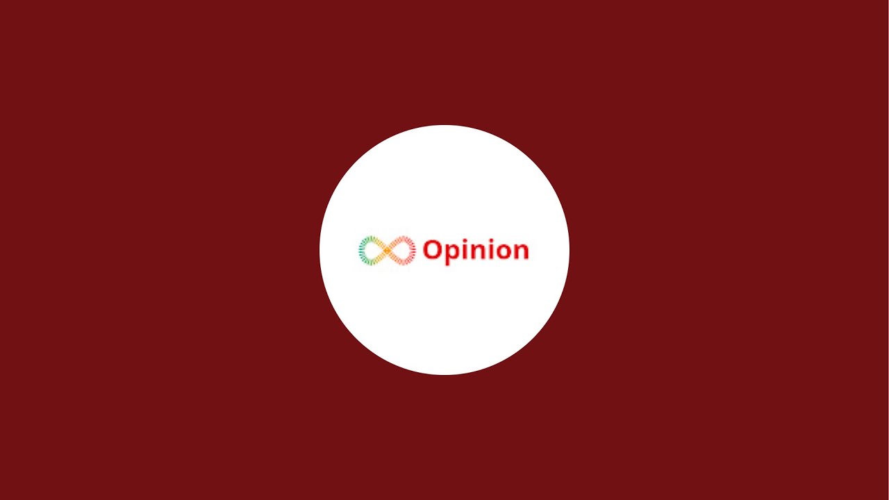 Opinion в прямом эфире!