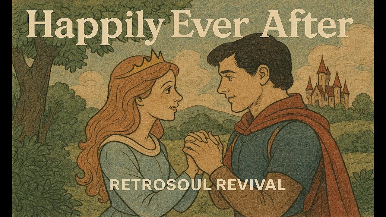 Happily Ever After — A Tender Vintage Pop Love Song