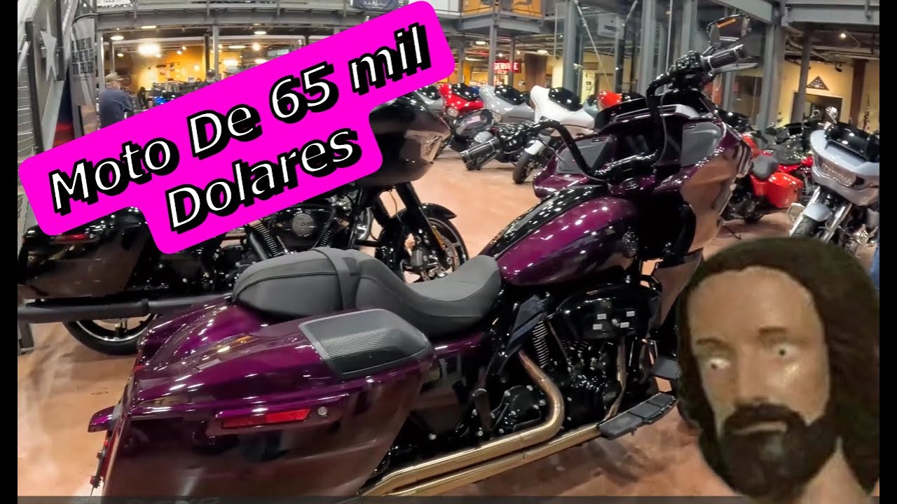 Nueva Presentacion de Motos Harley Davidson 2026