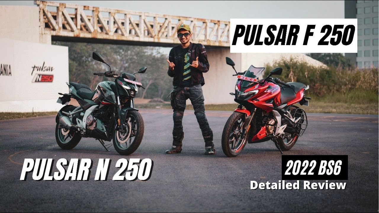 BAJAJ PULSAR N250 & F250 MALAYALAM DETAILED WALKAROUND VIDEO | EXHAUST NOTE | KOCHIMACHAN |