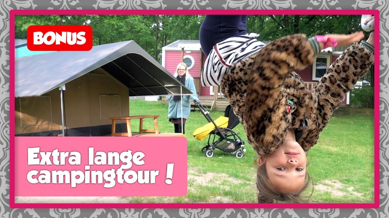 EINDELIJK: CAMPINGTOUR BOSBAD HOEVEN (EXTRA LANG)! - De Nagelkerkjes #170