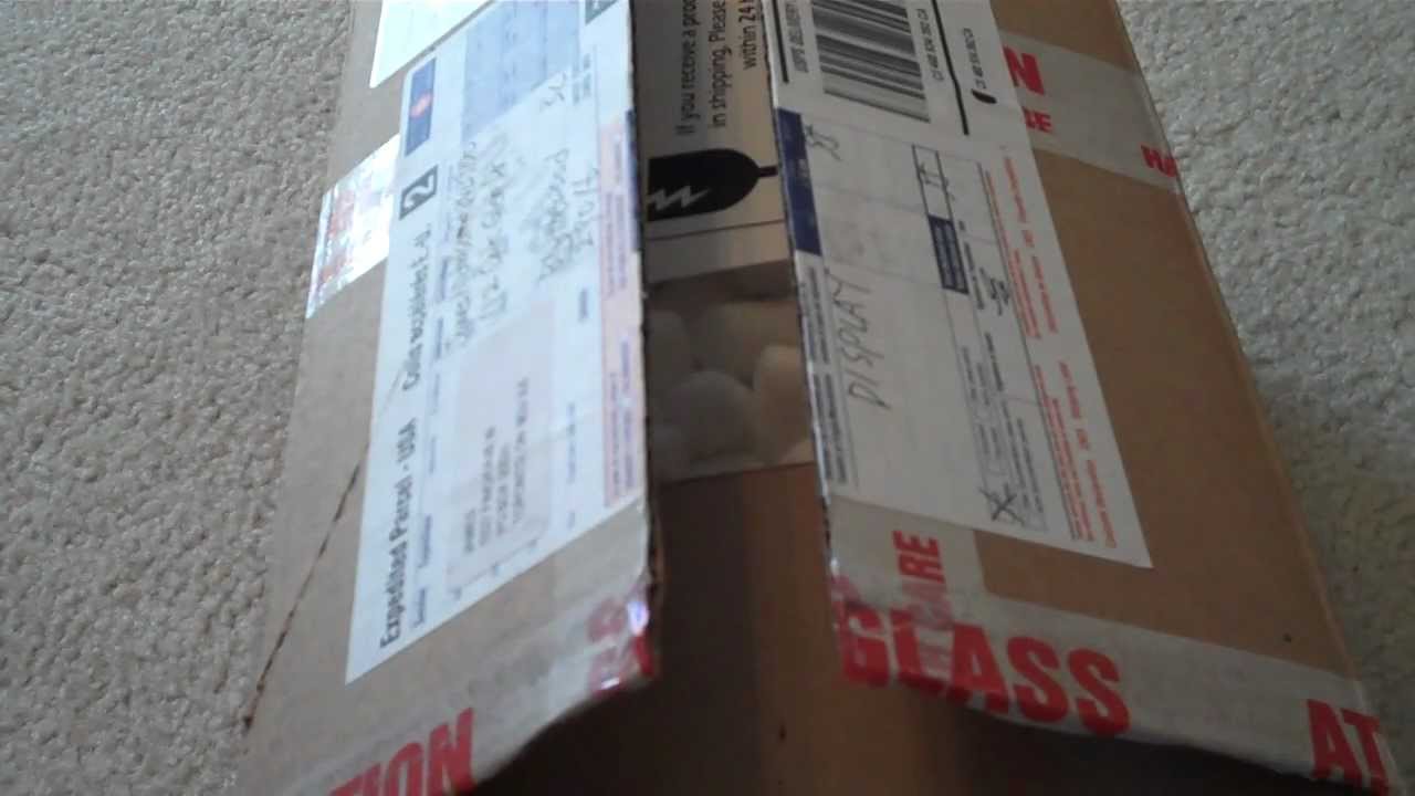 bongoutlet.ca unboxing