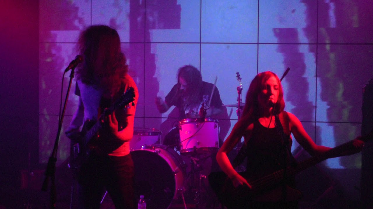 Bad Intuition - Les Twin, St. Petersburg 15.06.18