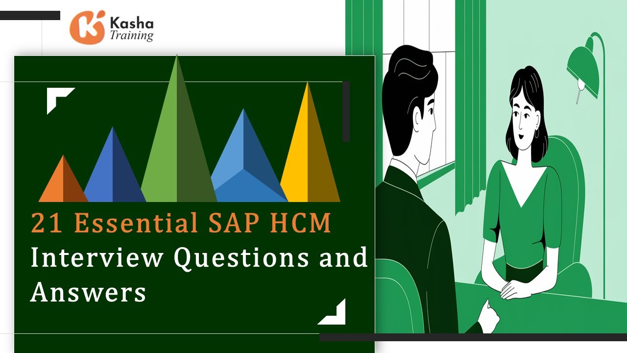 &laquo;Получить работу: полная подготовка к собеседованию в SAP HCM &mdash; 21 ключевой вопрос!&raquo;