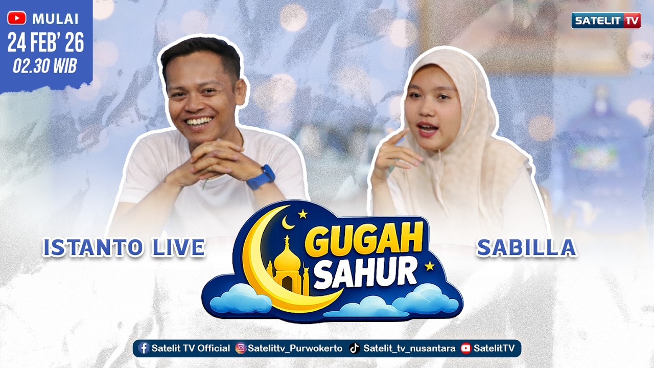GUGAH SAHUR Eps. 2