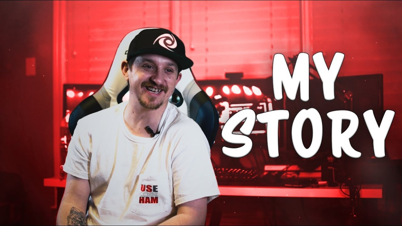 MY STORY: HAMZ