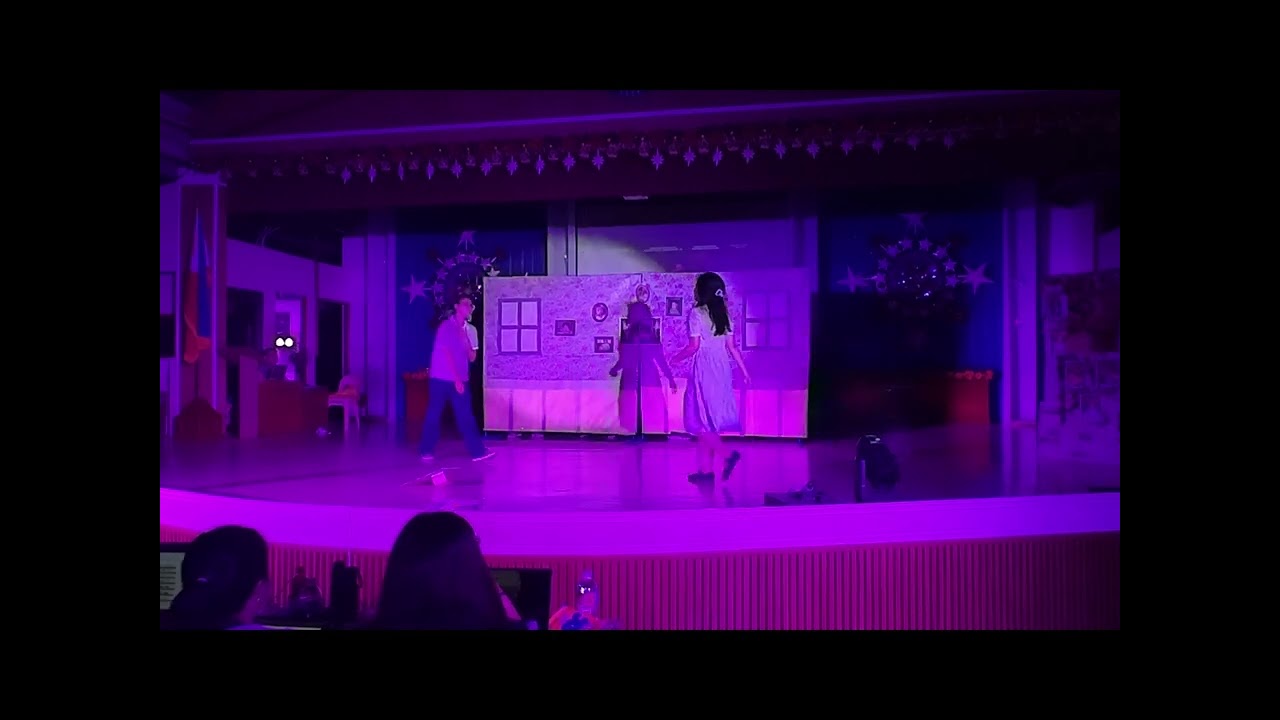 G12 Dekada '70 musical (Dec2025)
