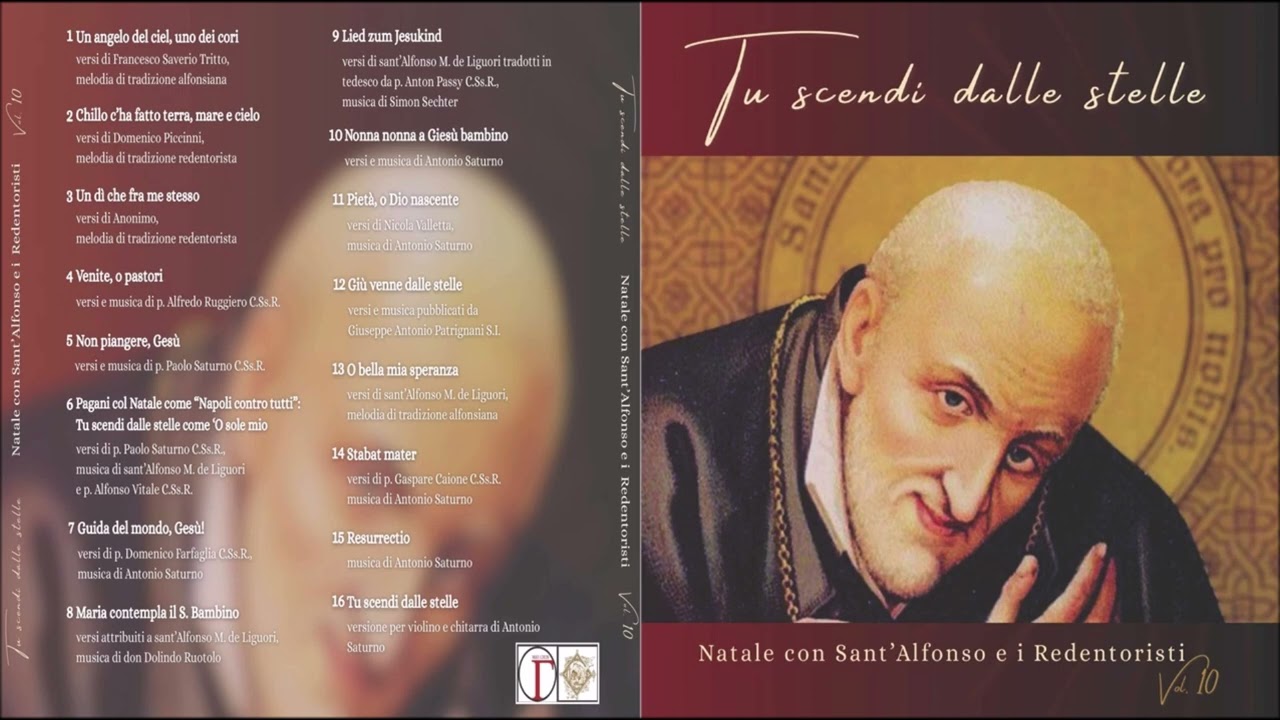 13/16 - O bella mia speranza (sant'Alfonso M. de Liguori)
