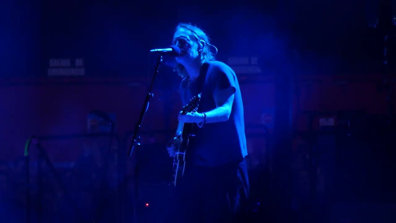 Street Spirit - Radiohead 8-nov-2025, Movistar Arena, Madrid