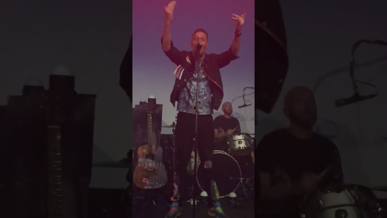 In My Place. Coldplace A Tribute To Coldplay Live. Stadhoes Echt.